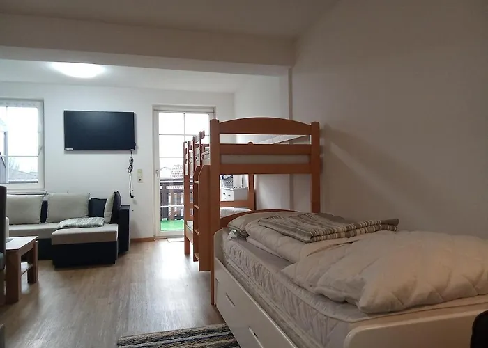 Apartmán See-vielfalt Raumueberlassung Siehe Text Zur *