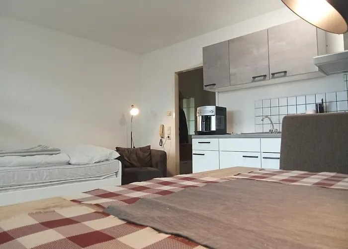 Apartmán See-vielfalt Raumueberlassung Siehe Text Zur *