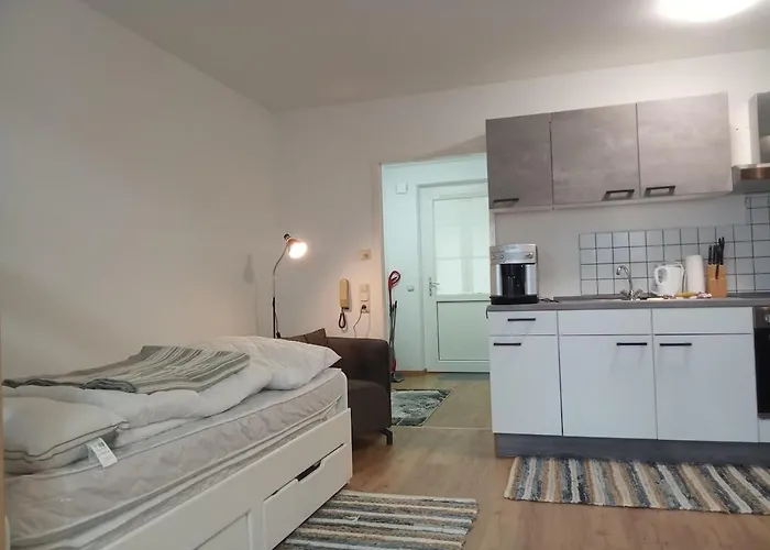 Apartmán See-vielfalt Raumueberlassung Siehe Text Zur *