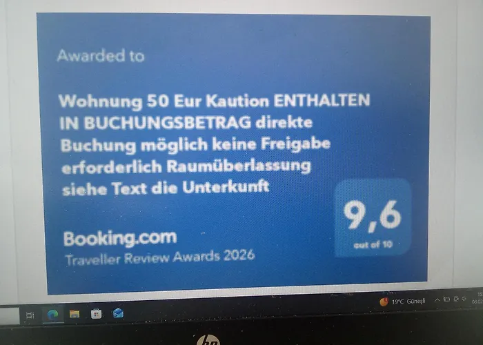 See-vielfalt Raumueberlassung Siehe Text Zur Apartmán *